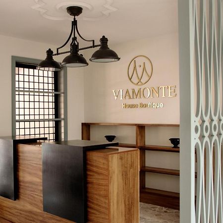Viamonte House Boutique León Exterior foto