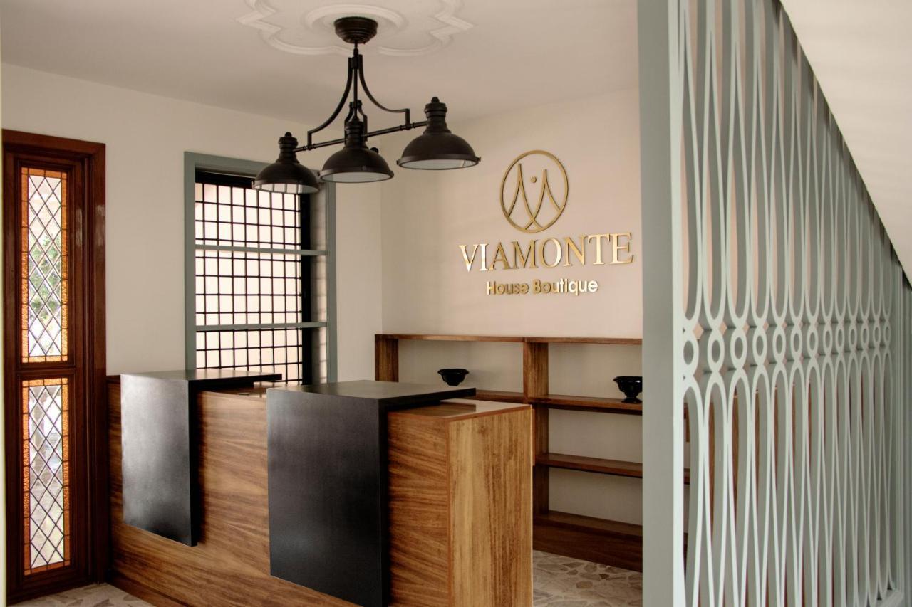 Viamonte House Boutique León Exterior foto