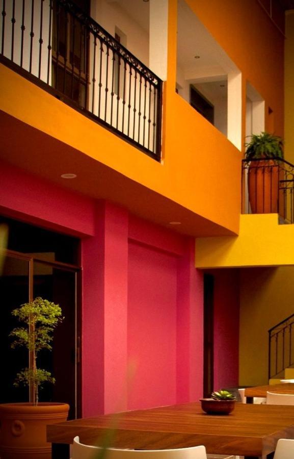 Viamonte House Boutique León Exterior foto